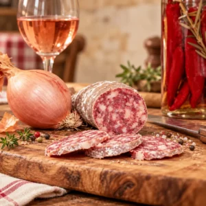 Saucisson Mexicain