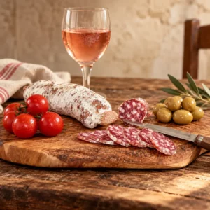 Saucisson nature
