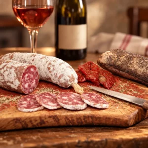 Saucisson provençal