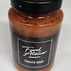 Tomato Soup Food Atelier 450 ml