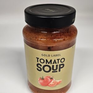 Tomato Soup Gold Label 450 ml