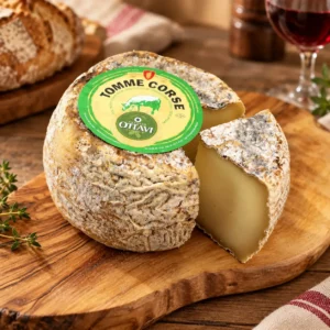 Tomme de brebis Corse OTTAVI - minimum 400G