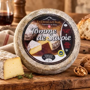 Tomme de savoie IGP - minimum 400g
