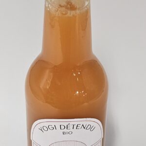 Jus Yogi Détendu Bio orange/carotte/gingembre
